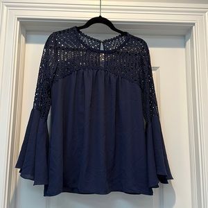 New with tags Lilly Pulitzer Amenna Top